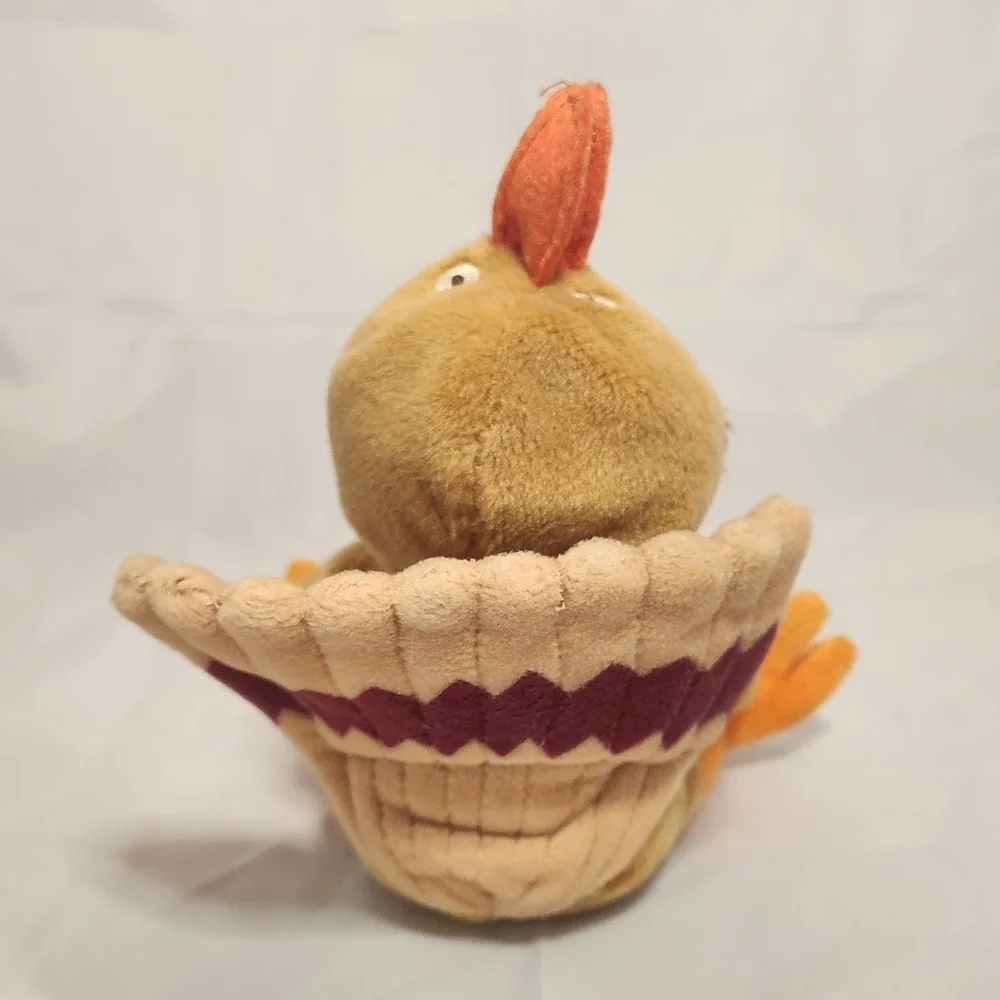 Old Navy Thanksgiving Teddy Bear in Turkey Costume Plush